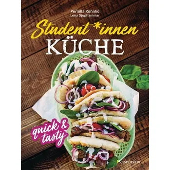 Student*innenküche quick & tasty - Rönnlid, Pernilla