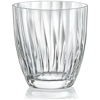 Sklenice Crystalex Sklenice na nealko Kate Optic 300 ml, 6 ks