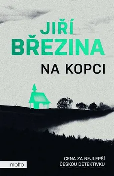 Kniha Na kopci - Jiří Březina (2023) [E-kniha]