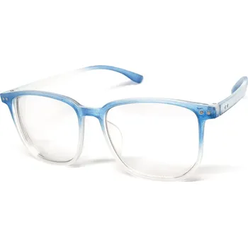 Samozabarvovací dioptrické brýle F23 / -5,50 blue transparent