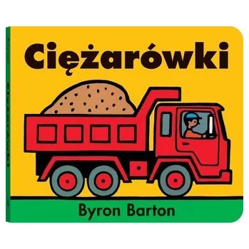 První čtění Ciężarówki - Barton, Byron