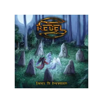 Česká hudba CD Rebel - Trinity of Inspiration (EP)