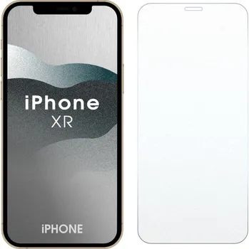 2D Ochranné sklo na iPhone XR