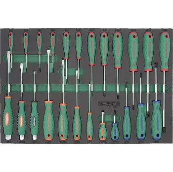 Šroubovák Modul EVA - 24 dílná sada šroubováků