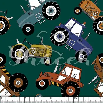 Softshell jarní, 20/9, Traktory na petrolejové