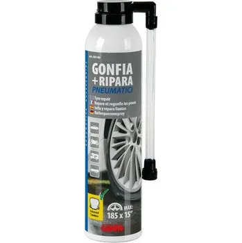 Oprava pneumatik LAMPA 300 ml