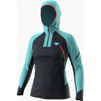 Dámská softshellová bunda Dynafit Speed Softshell W jkt marine blue Barva: -, Velikost: M
