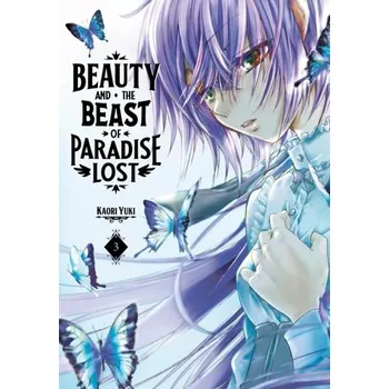 Kniha Beauty and the Beast of Paradise Lost 3 - Yuki, Kaori