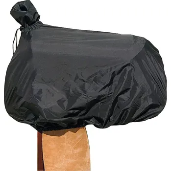 Jezdectví Pool's Obal na westernové sedlo Pool's, černý