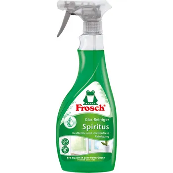 Frosch čistič na sklo 500 ml Spiritus (Dovoz: Německo)