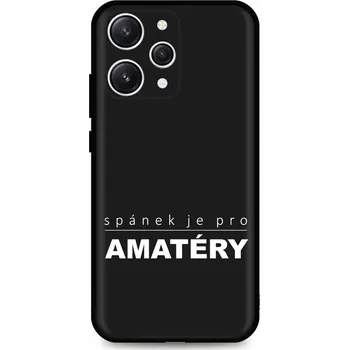 Pouzdro na mobilní telefon Kryt Xiaomi Redmi 12 Bez spánku (obal neboli pouzdro na Xiaomi Redmi 12)