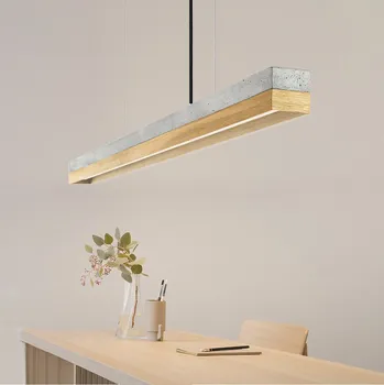 Gant Lights Designové lineární svítidlo ze surových materiálů C1 light 122 cm Stmívání: Stmívatelné, Dekor: Dubové dřevo, Teplota chromatičnosti: 4000 Kelvinů 6100-710-6160-106 Designové lineární svítidlo ze surových materiálů C1 light 122 cm