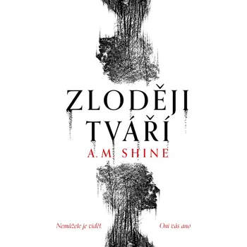 Zloději tváří - A. M. Shine (E-Kniha)