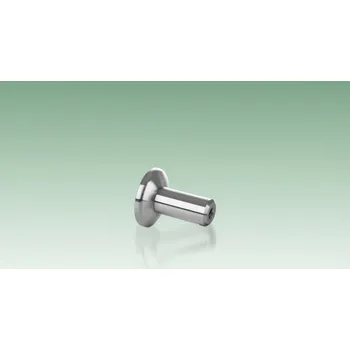 Zábradlí JAP Držák lanka na zeď AISI Typ nerezu: AISI 304