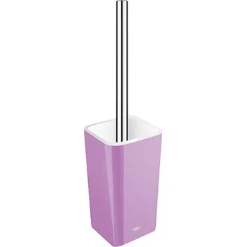 WC štětka Nimco WC kartáč volně stojící světle fialový Eli EL 3094-55