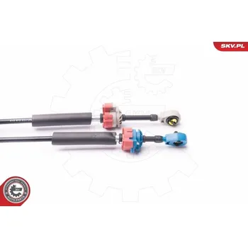 Tažné lanko, ruční převodovka ESEN SKV 27SKV025