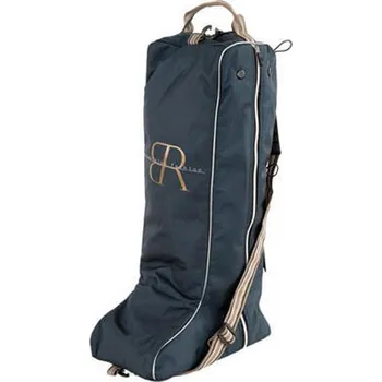 Jezdecká obuv Obal na boty BR 1200D černý