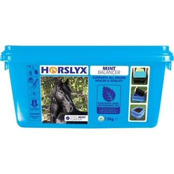 Horslyx Mint 15kg