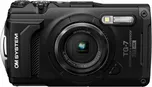 Digitální fotoaparát OM SYSTEM TG-7 black