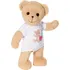 plyšák Zapf Creation Baby Born Medvídek 36 cm