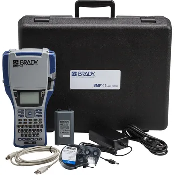 Tiskárna štítků Brady BMP41 (133254) štítkovač