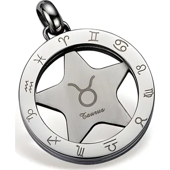 Přívěsek Gaira® Přívěsek Zodiac 3065-23 Býk ♉