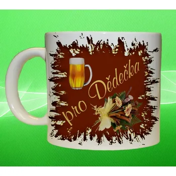 hrnek pro Dědečka I