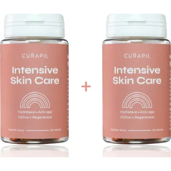 Curapil Intensive Skin Care 1+1 ZDARMA