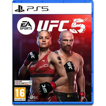 UFC 5 PS5