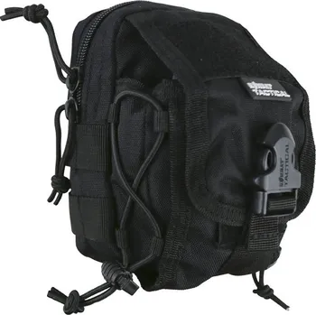 KOMBAT UK Pouzdro Recon Black univerzální kapsička Molle EDC Utility Pouch Kombat® Tactical