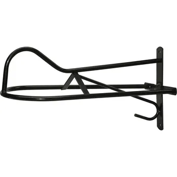 Jezdecké sedlo Umbria Equitazione Držák na westernové sedlo Umbria Equitazione, černý