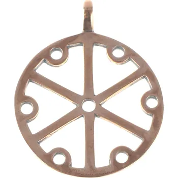 Přívěsek přívěšek (amulet) GROMOVITI ZNACI - bronz
