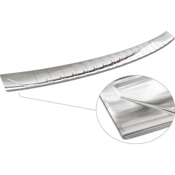 Lišta karosérie Lišta na nárazník - Kryt hrany kufru, BMW X5, F15, 2013-2018, M-Paket (AV235921)