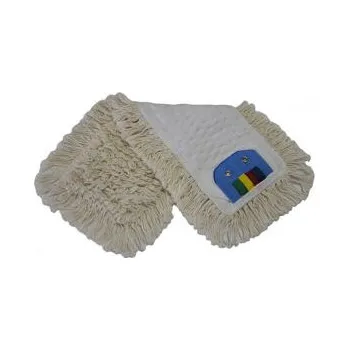 Utěrka Mop duo kapsa + jazyk 2 druky 40 cm bavlna