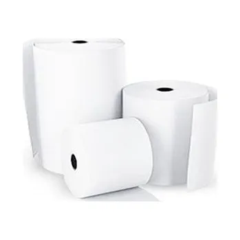 Kotouček do pokladny a tiskárny štítků Termo pokladní kotouček bez dutinky 57/30 (12m), 48g BPA free