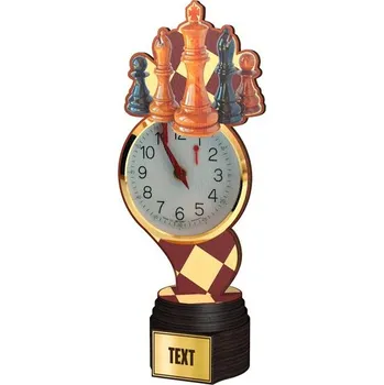 Poháry Bauer Dřevěná trofej ACTCW027 | Šachy