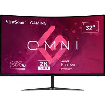 Monitor Viewsonic VX3218C-2K 32" prohnutý VA FHD 1920 x 1080/165hz/1ms/300cd/2xHDMI/DP/Repro/VESA