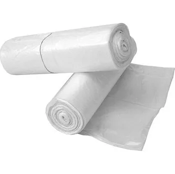 Pytle na odpadky Pytel 80, 1000x1200, transp., LDPE, 240 L, 1 bal. = 1 ks