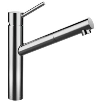 Vodovodní baterie SCHOCK dřezová baterie ALTOS 529120 (nerez masiv)