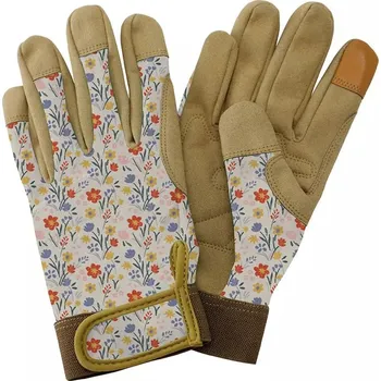 Rukavice Rukavice dámské Premium Comfort - luční květy Velikost: M (dámské)