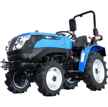 Zahradní traktor Solis S16