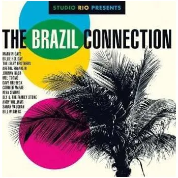 Zahraniční hudba CD Studio Rio: The Brazil Connection 2014