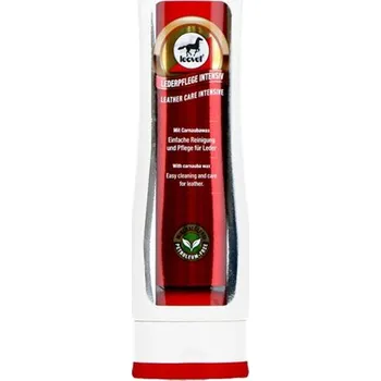 Deka pro koně Leovet Leather Care Intensive péče o kůži 250ml