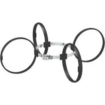 Komín Distanční objímka PP 80mm