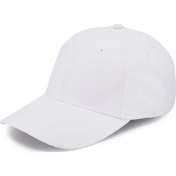 Kšiltovka Kšiltovka top kvality Heavy, Cofee Barva: 00-Bílá