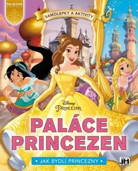 Jak bydlí princezny: Paláce princezen - JIRI MODELS (2021, sešitová)