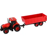 Teddies Traktor Zetor s valníkem