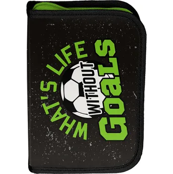 Penál PASO Penál Fotbal černý