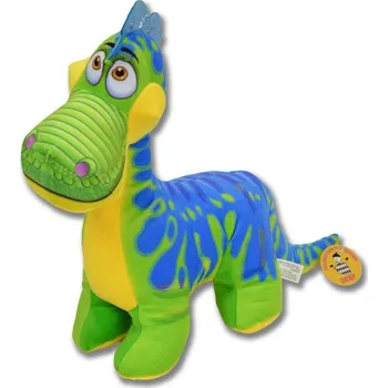 plyšák Plyšový velkooký dinosaurus 22 cm
