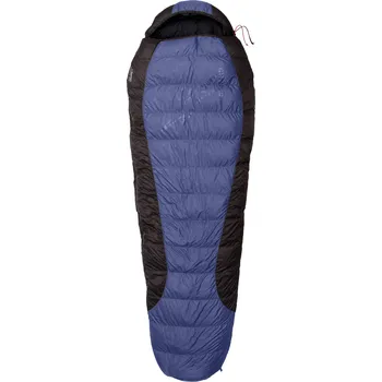 Spacák Warmpeace Viking 600 180 cm Barva: Shadow Blue/Grey/Black, Zip: Levý
